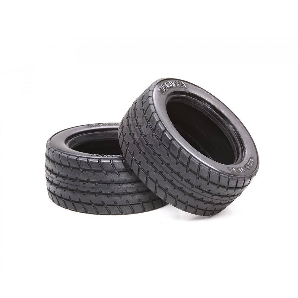 50683 - M-Chassis Reifen (2) Profil 60D
