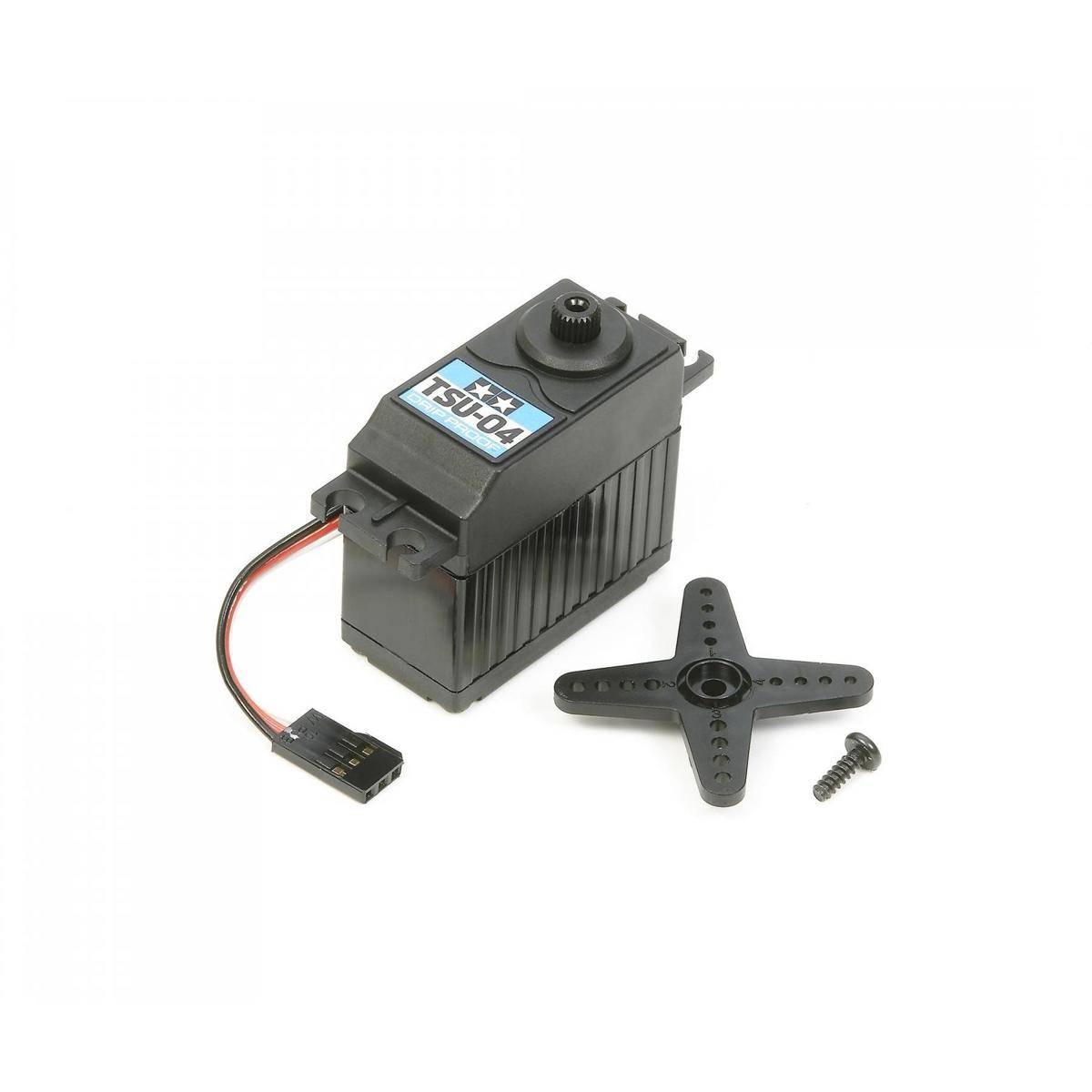 Servo TSU-04 Analog (Drip proof)