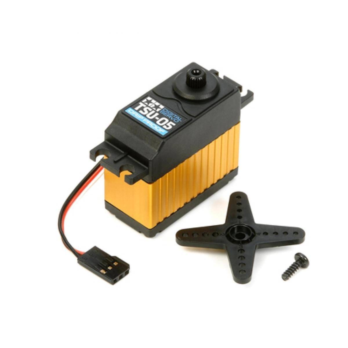 45062 - Tamiya TSU-05 Digitalservo (spritzwassergeschützt)