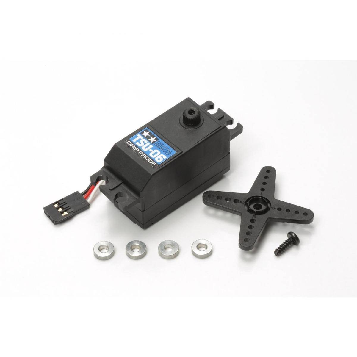 45065 - TSU-06 Digital Servo Low Profile