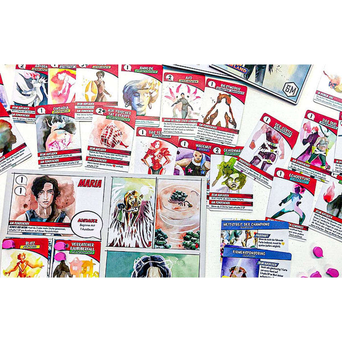 Feuerland Hero Story (DE)