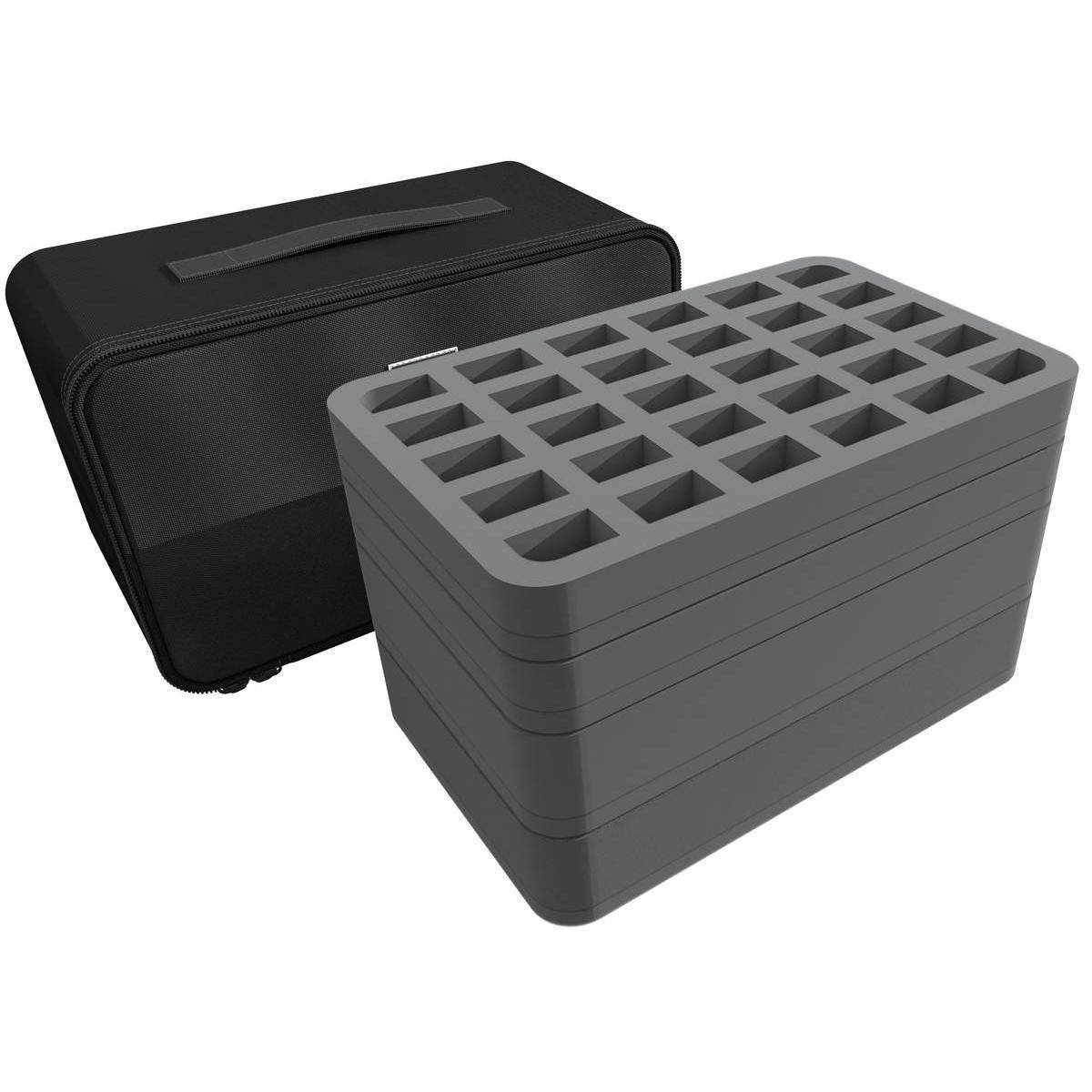 MIP144BO - Feldherr MINI PLUS Tasche für Tabletop-Miniaturen im Maßstab 1:72 (20 mm)