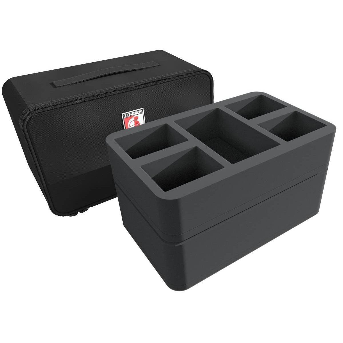 MIP117BO - Feldherr MINI PLUS Tasche für Tyraniden - Enterpatrouille der Tyraniden