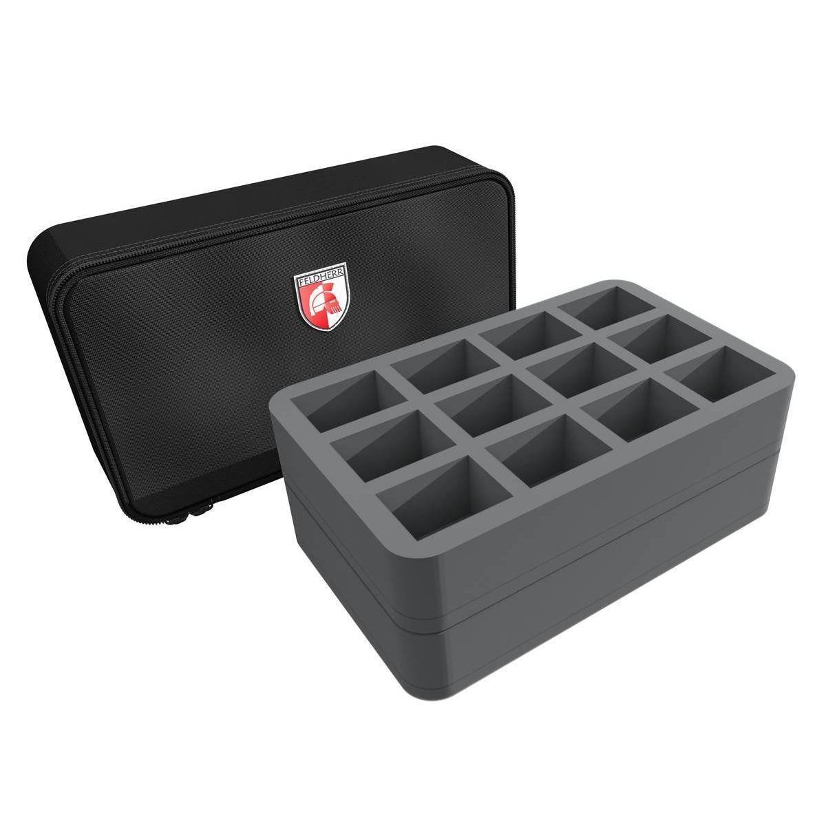 MI58BO - Feldherr MINI Tasche für Tabletop-Miniaturen im Maßstab 1:72 (20 mm)