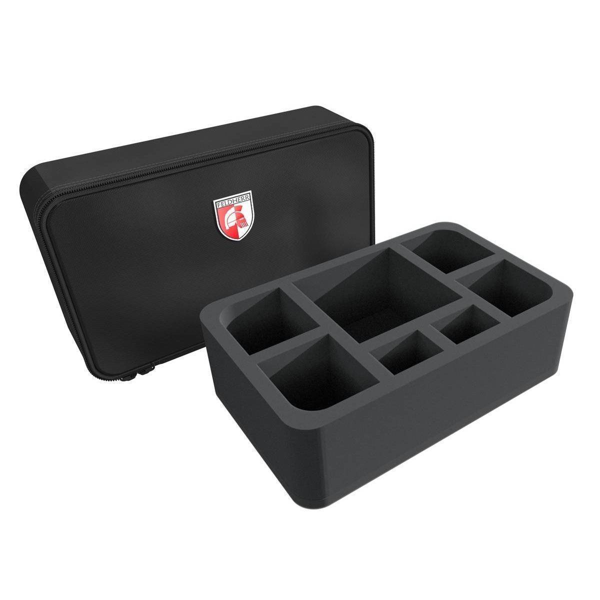 MI56BO - Feldherr MINI Tasche für Harlequins