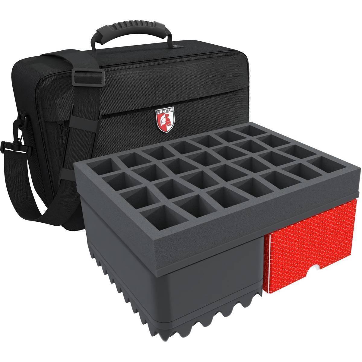 MAX151BO - Feldherr MAXI Tasche mit Lagerbox TCHS105 für The Witcher: Old World - Deluxe Edition