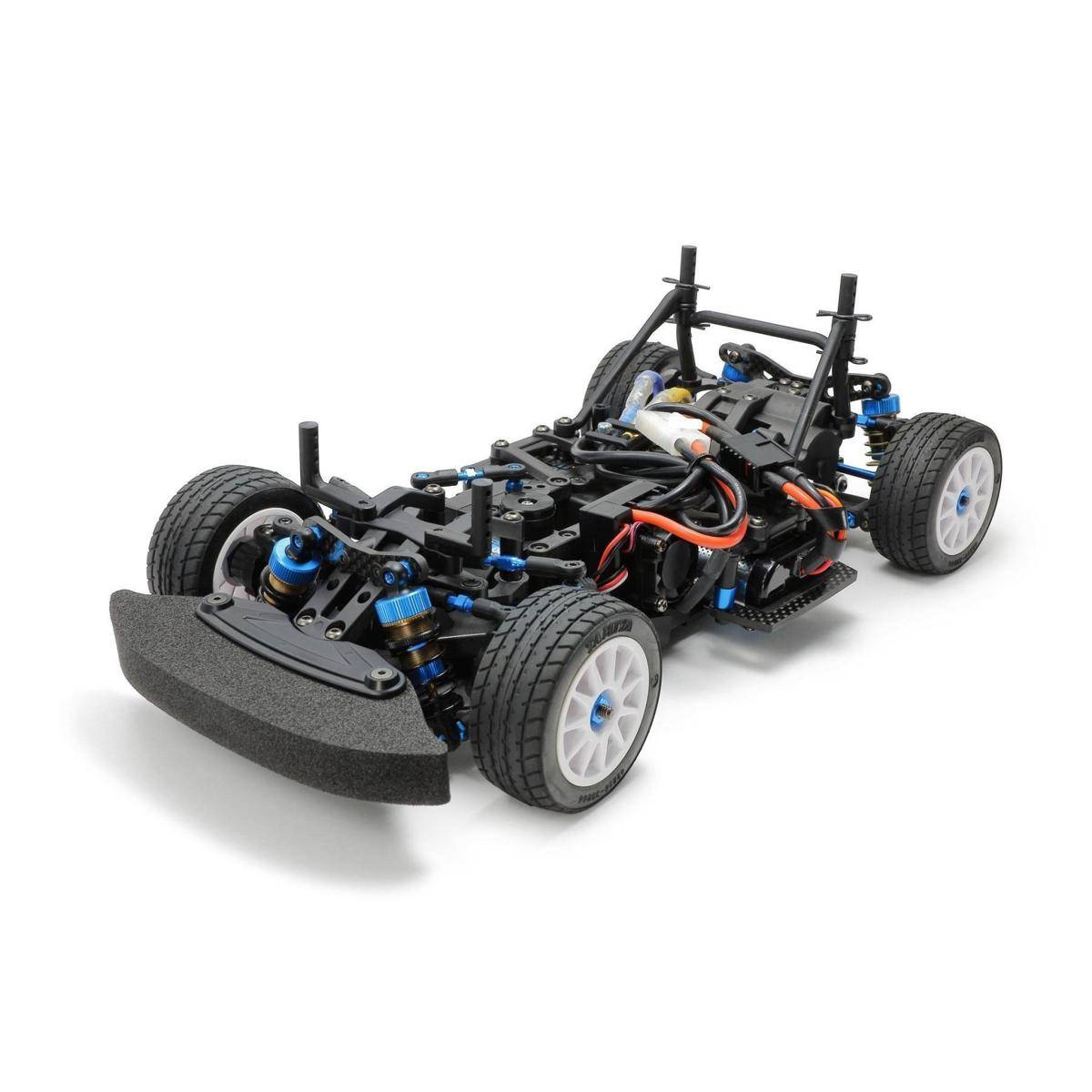 47480 - 1:10 RC M-08R Chassis Kit