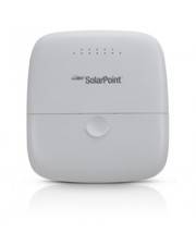 Ubiquiti SunMAX SolarPoint Einzelband 2,4 GHz Eingebauter Ethernet-Anschluss Weiß 4 10/100 RJ-45 Wi-Fi IPx4 PoE 17W DC 24W 40W Max