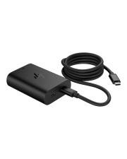 HP USB-C Netzteil Wechselstrom 115/230 V 65 Watt Ausgangsanschlüsse: 2
