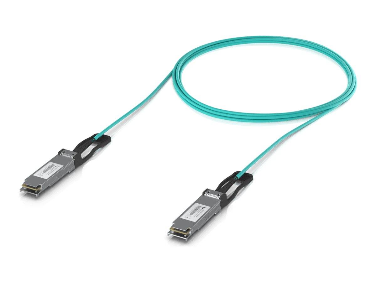 Ubiquiti 100GBase-AOC Direktanschlusskabel - QSFP28 (M)