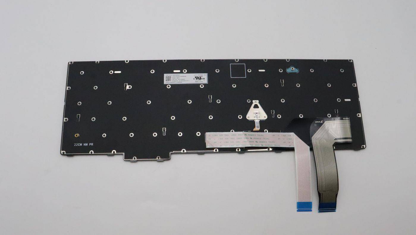 Lenovo CS22 Num KBD Top BL Liteon Japanese