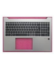 HP SPS-TOPCOVER W/KB CP SR BEL