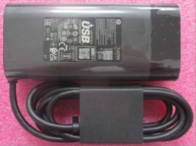 HP USB-C AC power adapter