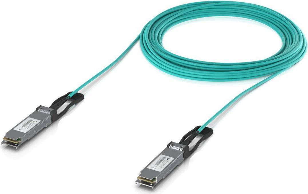 Ubiquiti Long-range QSFP28 direct max data rate