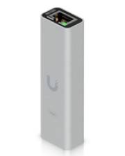 Ubiquiti Plug-and-play Ethernet adapter with USB-C for Zubehör Netzwerk