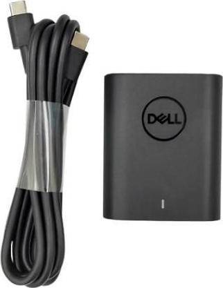 Dell USB-C GaN Ultra Slim AC Adapter