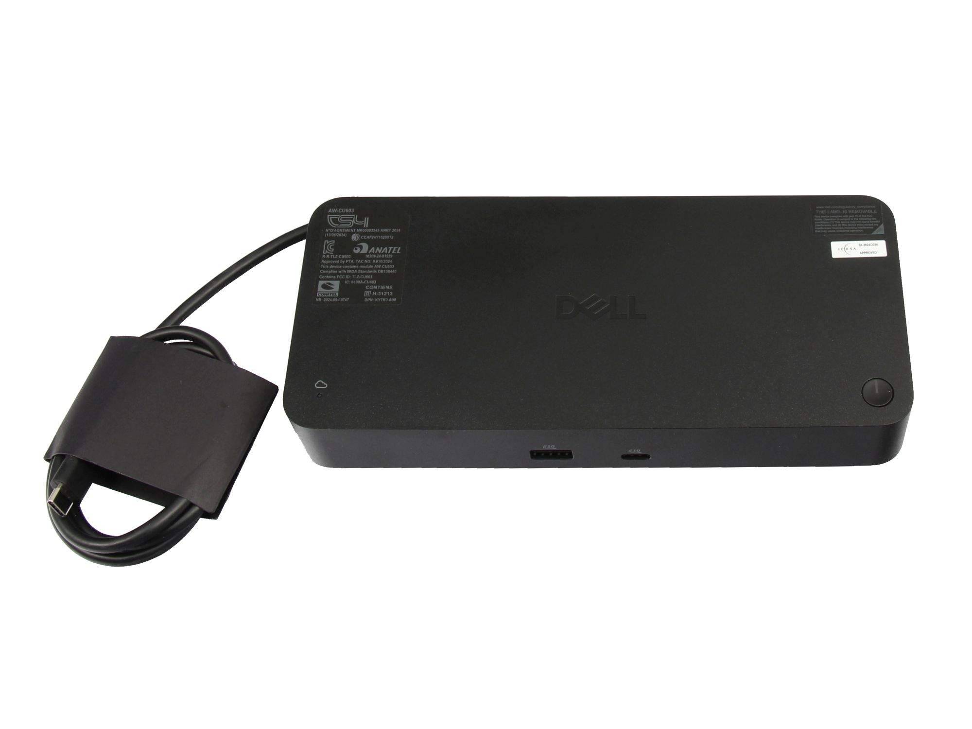 Dell Pro Thunderbolt 5 Smart Dock sd25tb5Port Replicator
