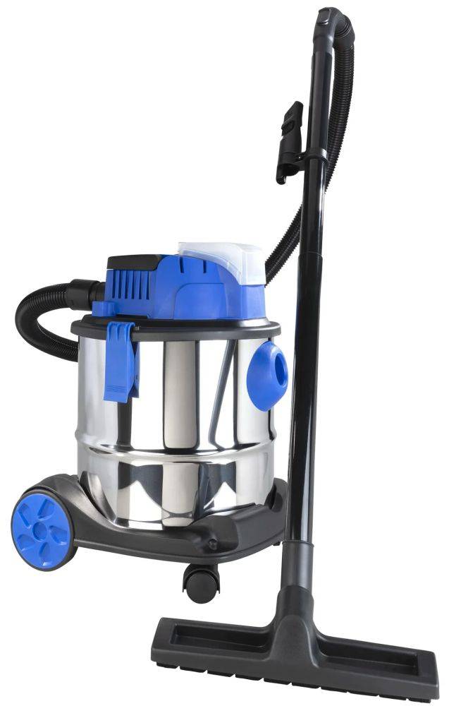 18 V Nass/Trockensauger WNTS ohne Akku und Ladegerät