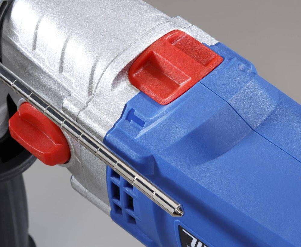 2-Gang Schlagbohrmaschine WSBM1050