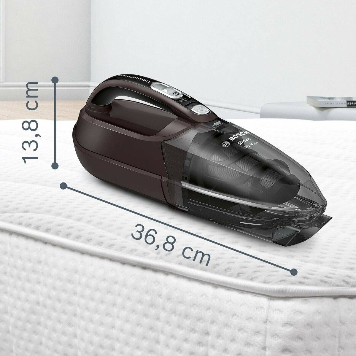 Move Lithium16V BHN16L (grau)