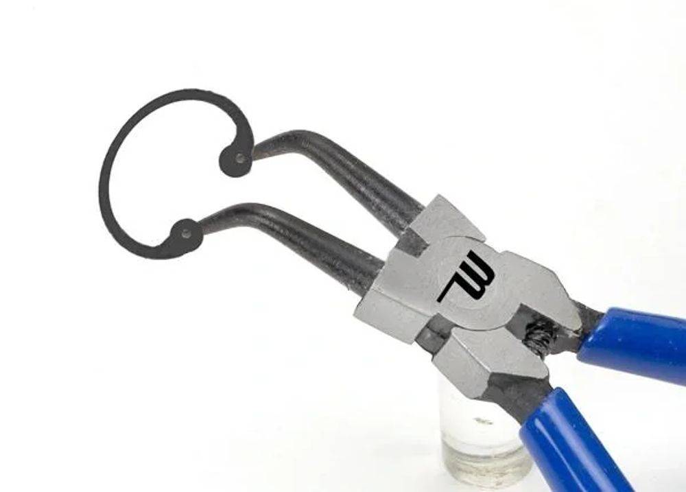 Seegering Zangensatz 4-teilig