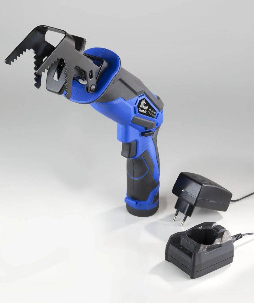 Akku Säbelsäge 12V Li-Ion Shark