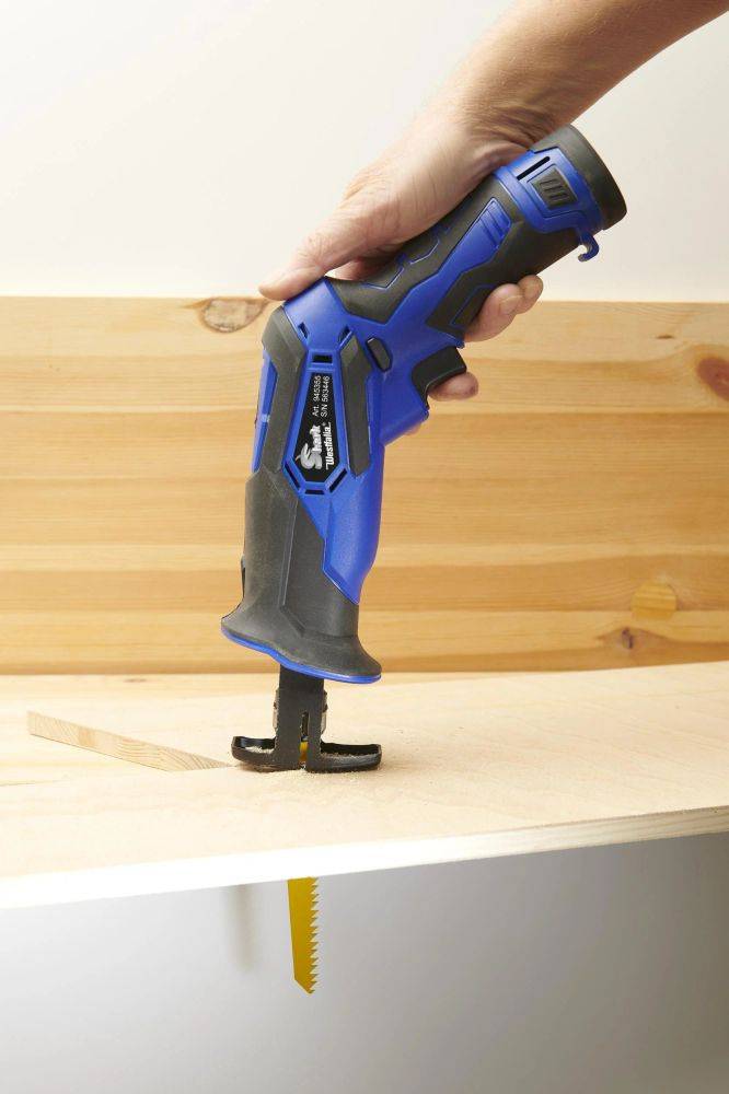 Akku Säbelsäge 12V Li-Ion Shark