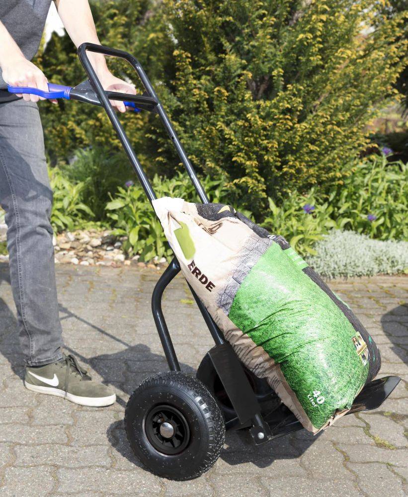 Sackkarre kompakt klappbar 200 kg Tragkraft