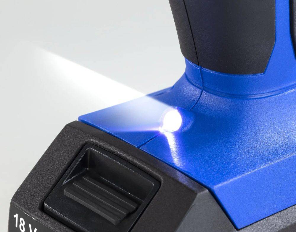 Akku Kartuschenpistole 18 Volt Li-Ion AKP2-18 - ohne Akku und Ladegerät