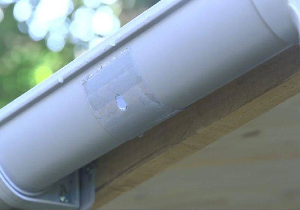 Evertape Dicht- und Reparaturband transparent