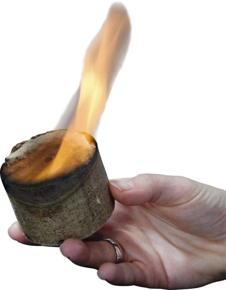 Kaminfeuer Anzünder XXL 2 5 kg