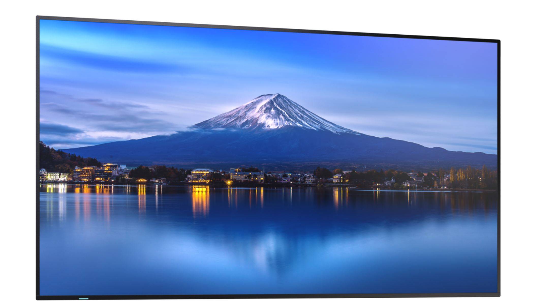 SHARP NEC PN-P656, 65'' P-Series Large Format Display, UHD, 700cd/m2, D-LED backlight, 24/7 proof, SDM Slot, CM-Slot