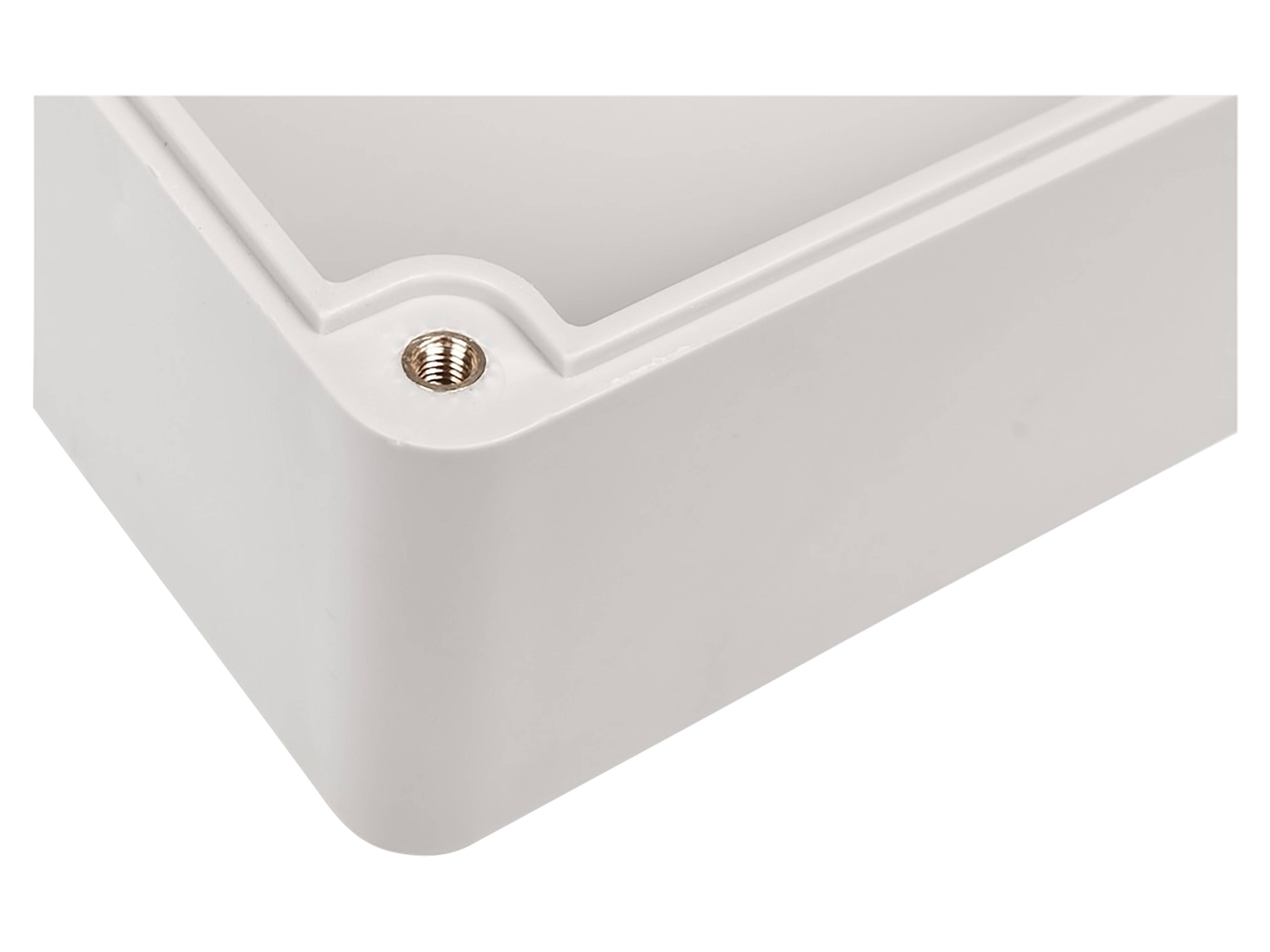 POLLIN ABS-Gehäuse 4U63181306019, 177x126x56 mm, IP67