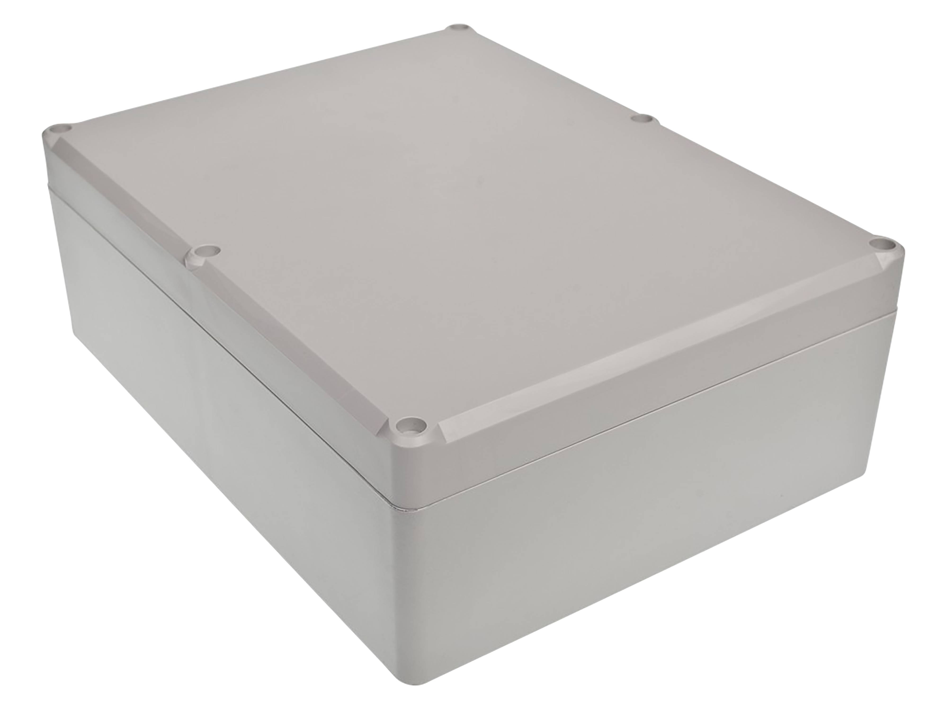 POLLIN ABS-Gehäuse 4U63231808019, 225x175x80 mm, IP67