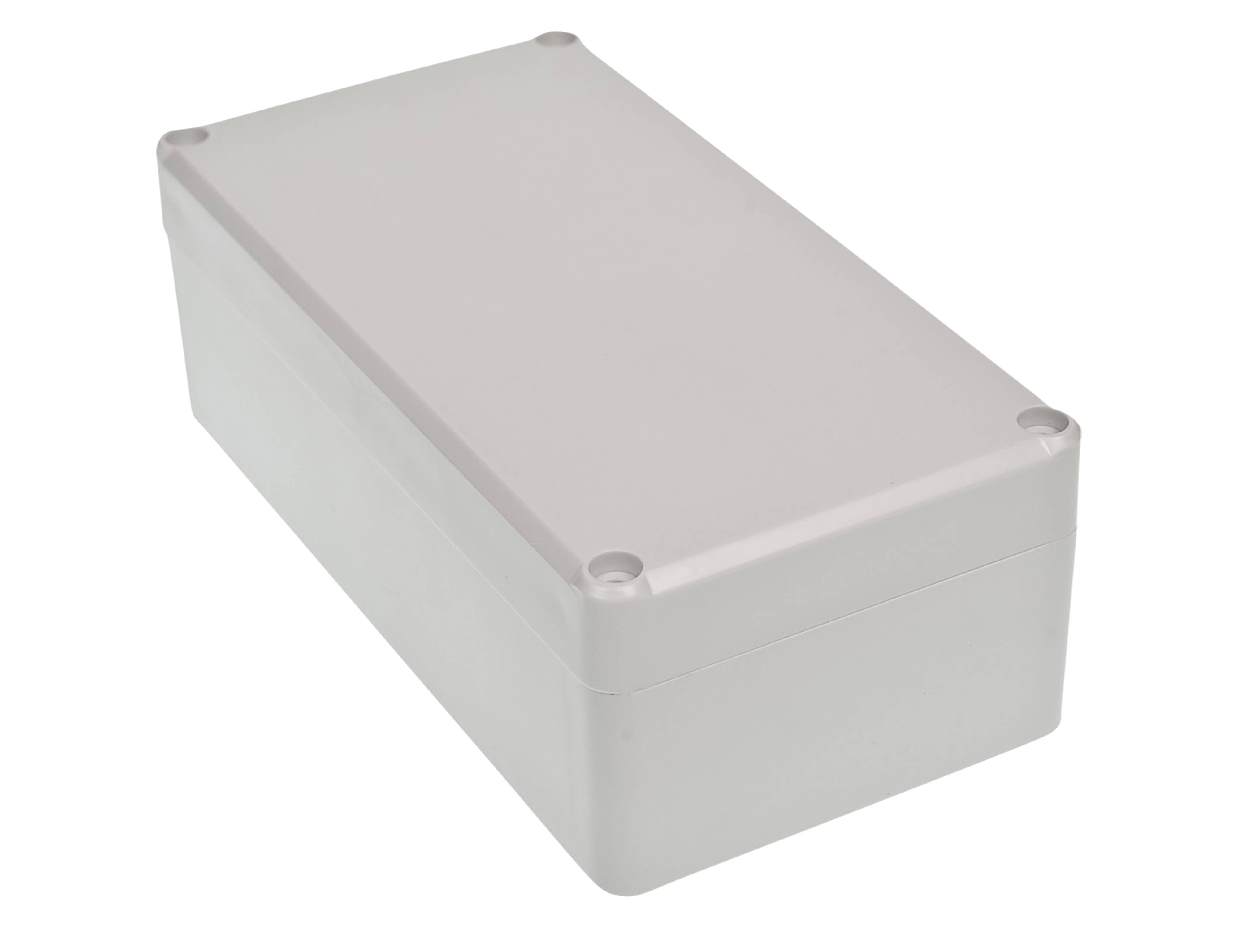 POLLIN ABS-Gehäuse 4U63160806019, 158x82x55 mm, IP67