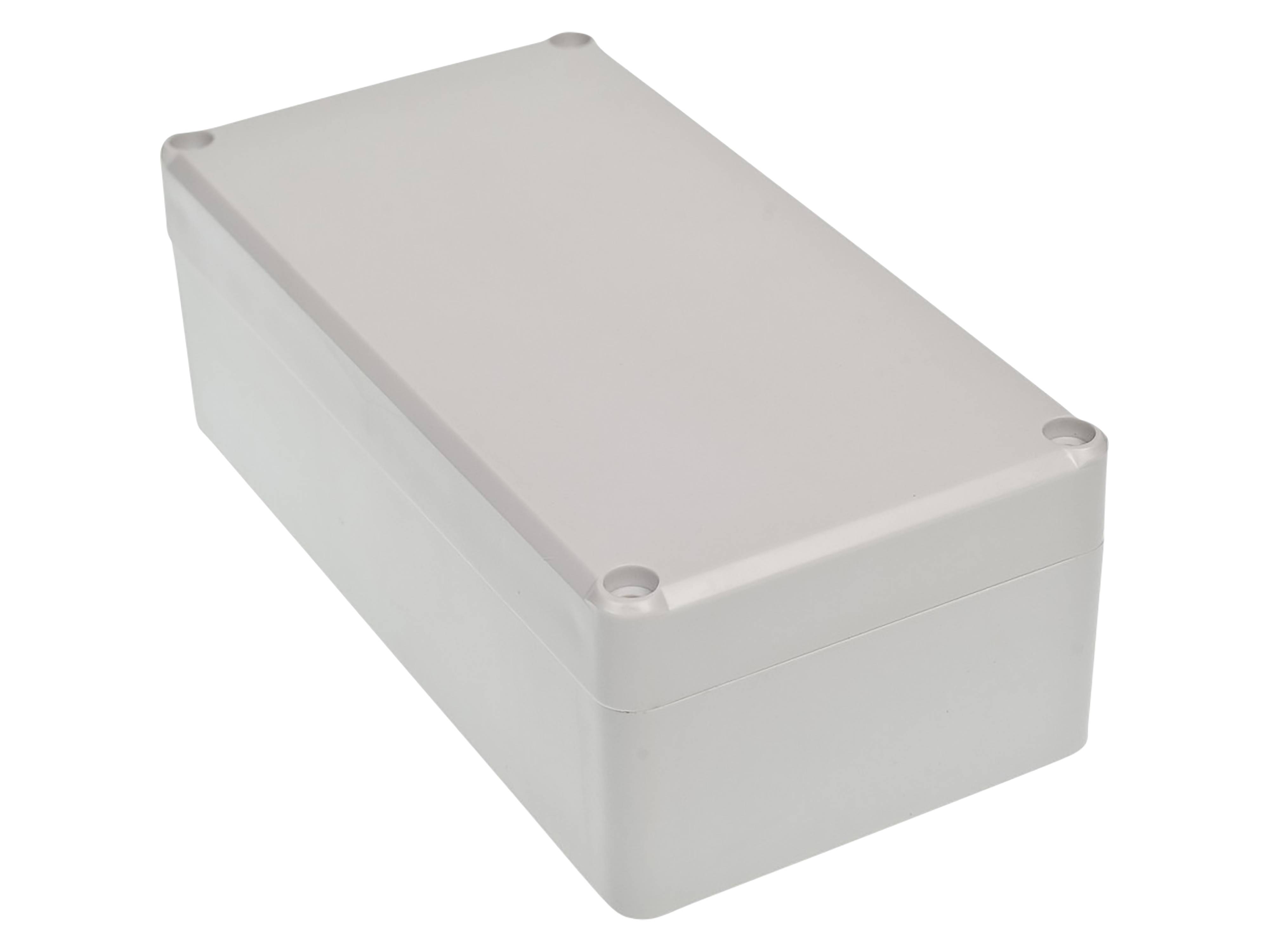 POLLIN ABS-Gehäuse 4U63160806017, 158x85x55 mm, IP65