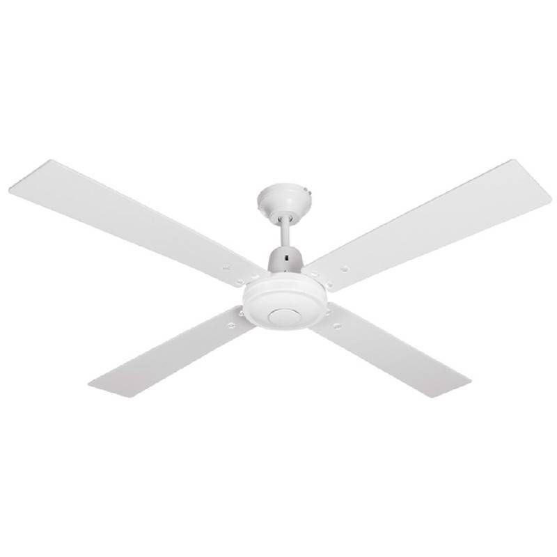 Deckenventilator Airfusion Quest II Weiß 132 cm