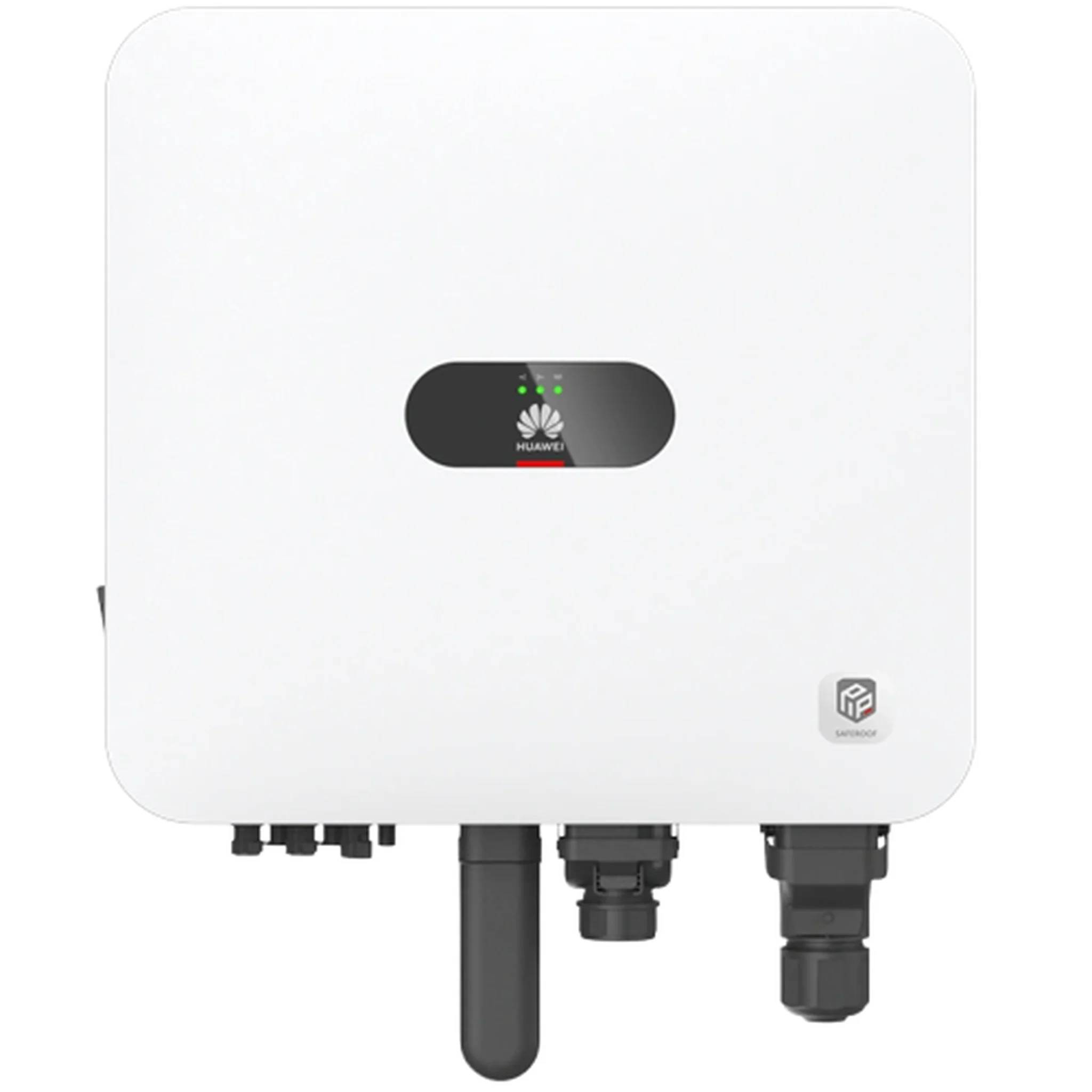 Huawei Wechselrichter SUN5000-12K-MAP0, dreiphasig, max. 13.2 kVA AC output, 1 Stk.