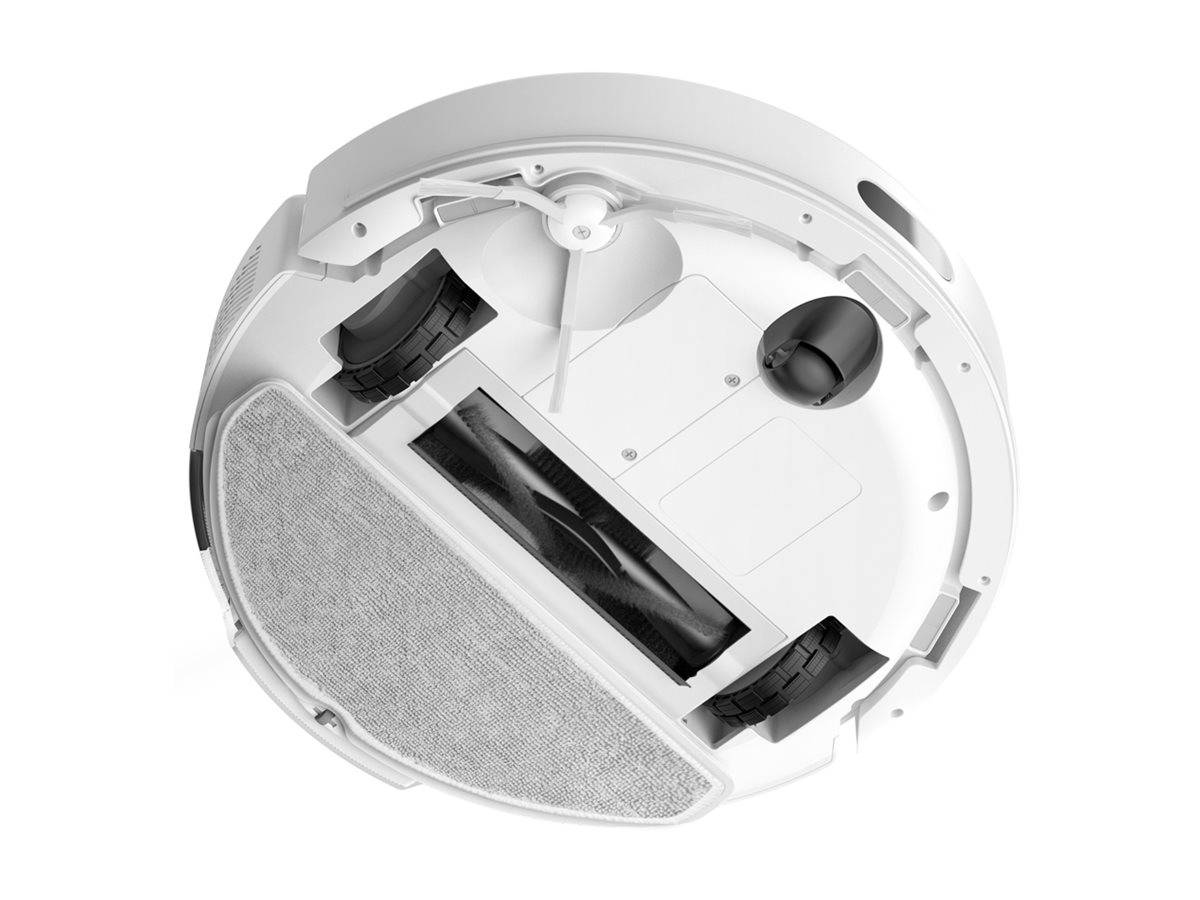 TP-LINK Tapo RV30 Max Plus - Staubsauger - Roboterstaubsaugerbeutellos - weiß