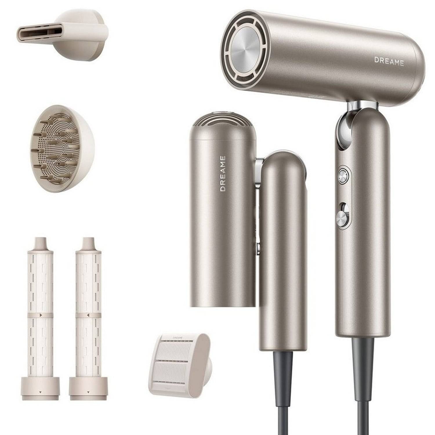 Dreame Pocket Pro Haartrockner gold