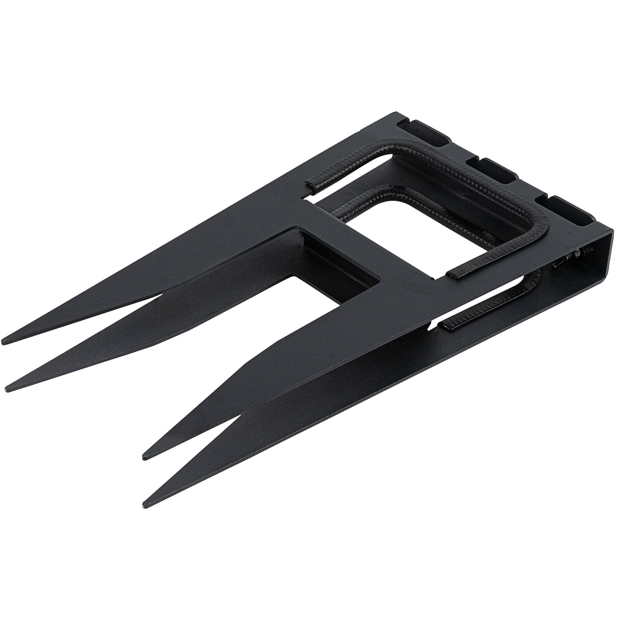 SHOWGEAR TerraFix 4 Bodenanker für weiches Terrain