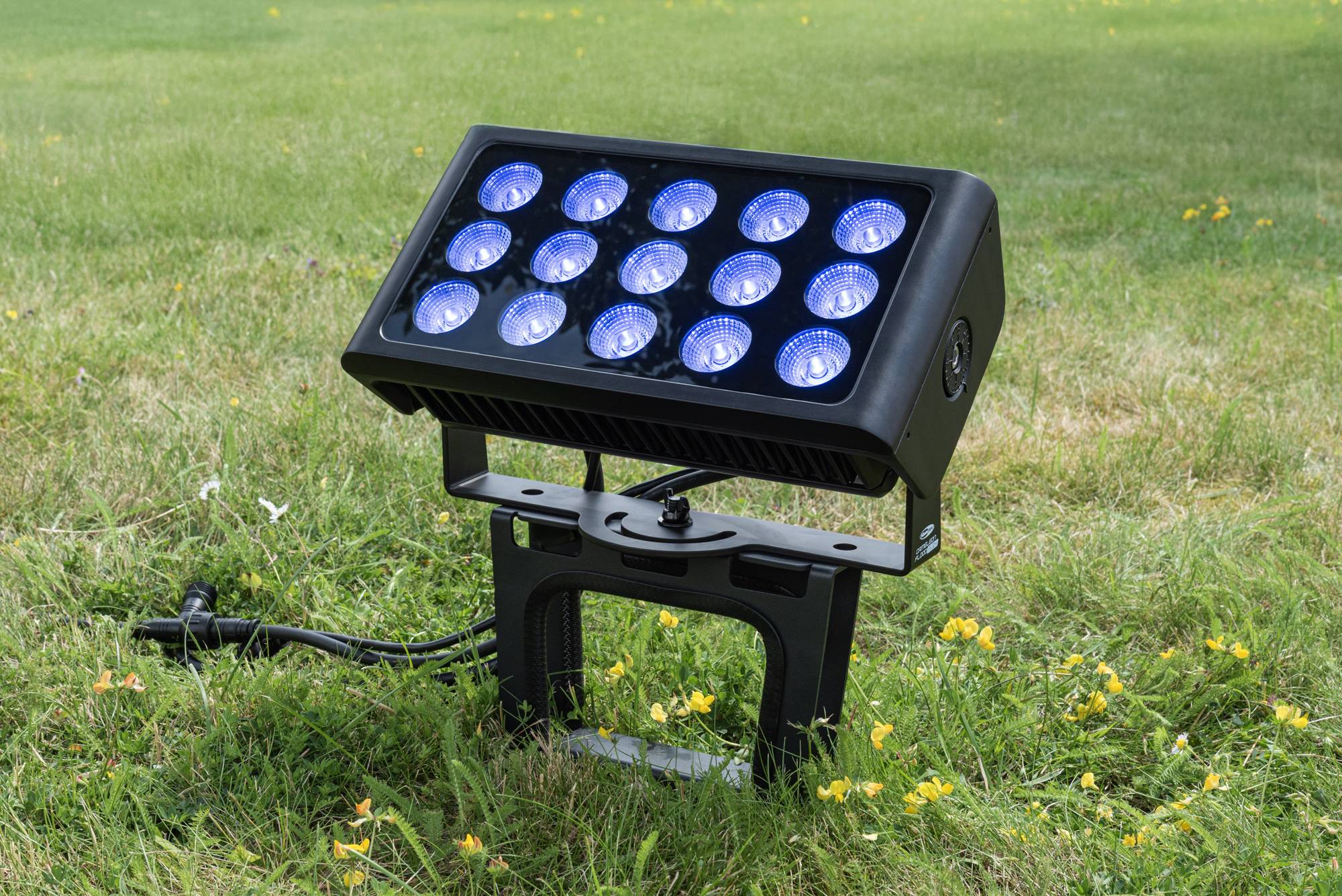 SHOWGEAR TerraFix 4 Bodenanker für weiches Terrain