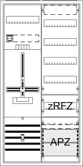 Striebel&John Komplettschrank DA27BBE