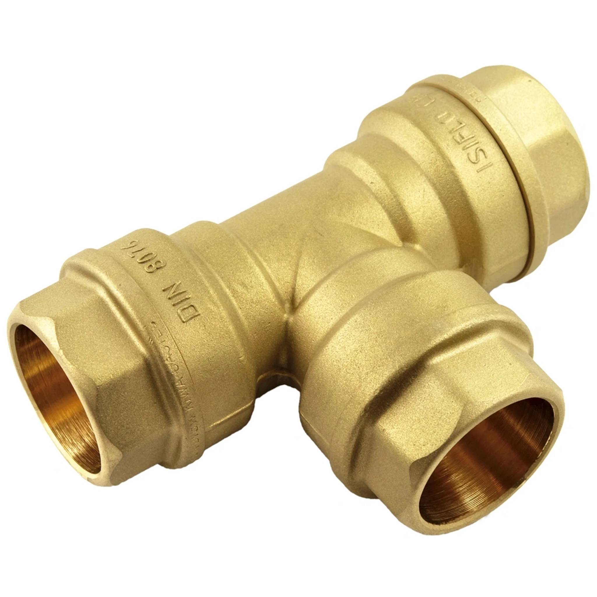 isiflo T-Verbindungsstück, Isiflo 125, 20x20x20mm, 1 Stk.