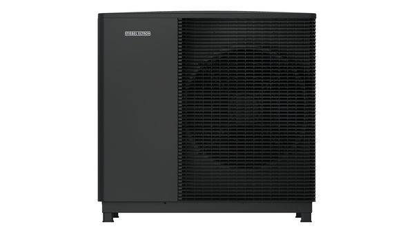 WPL-A 10.2 Plus HK 400 Luft-Wasser-Wärme