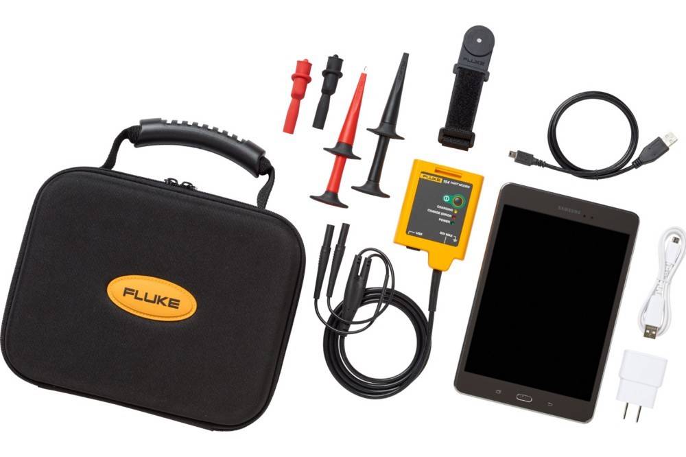 Fluke Calibration Assistant FLUKE-154 INTL