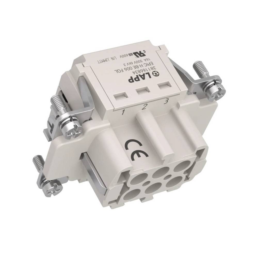 Lapp Zubehör EPIC H-BE 006 FQL 381166834