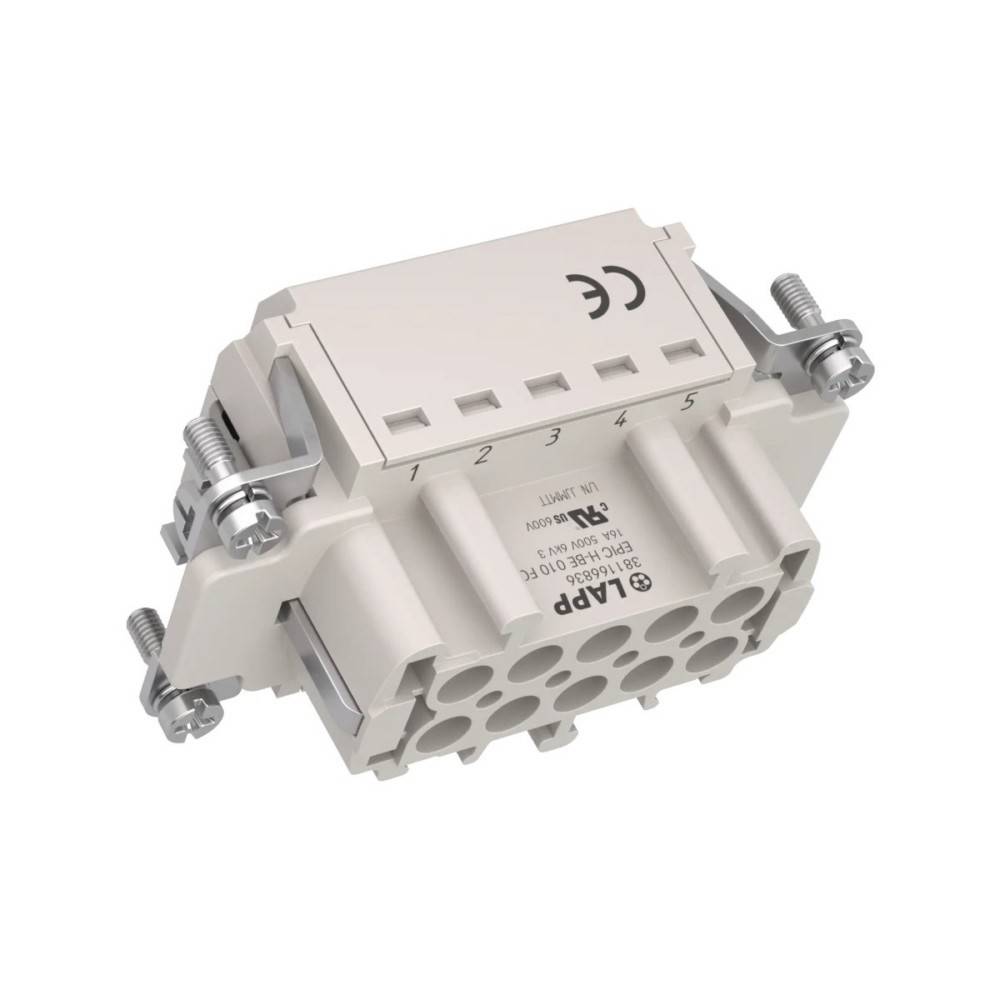 Lapp Zubehör EPIC H-BE 010 FQL 381166836