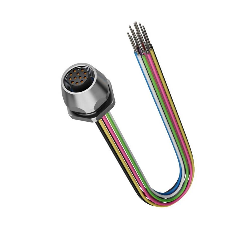 Lapp Zubehör EPIC M12 FEAF12F-0.5-M16 381166926
