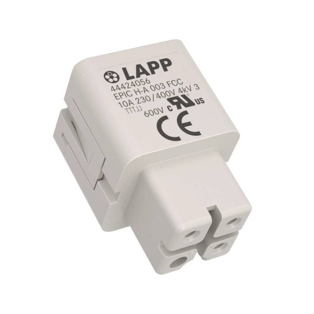 Lapp Zubehör EPIC H-A 003 FCC 44424056